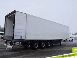 SCHMITZ CARGOBULL ThermoKing SLXi300 DD Ferry Lashing FP60 MIETE