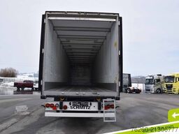 SCHMITZ CARGOBULL ThermoKing SLXi300 DD Ferry Lashing FP60 MIETE