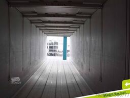 SCHMITZ CARGOBULL ThermoKing SLXi300 DD Ferry Lashing FP60 MIETE