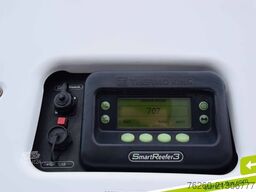 SCHMITZ CARGOBULL ThermoKing SLXi300 DD Ferry Lashing FP60 MIETE