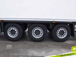 SCHMITZ CARGOBULL ThermoKing SLXi300 DD Ferry Lashing FP60 MIETE