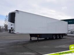 SCHMITZ CARGOBULL ThermoKing SLXi300 DD Ferry Lashing FP60 MIETE