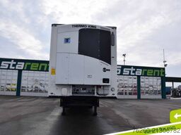 SCHMITZ CARGOBULL ThermoKing SLXi300 DD Ferry Lashing FP60 MIETE