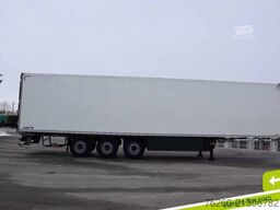 SCHMITZ CARGOBULL ThermoKing SLXi300 DD Ferry Lashing FP60 MIETE
