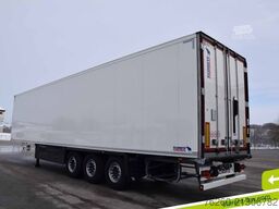 SCHMITZ CARGOBULL ThermoKing SLXi300 DD Ferry Lashing FP60 MIETE
