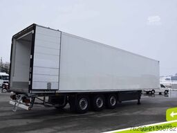SCHMITZ CARGOBULL ThermoKing SLXi300 DD Ferry Lashing FP60 MIETE