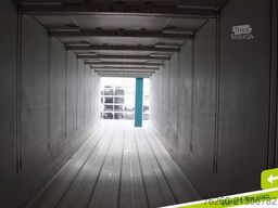 SCHMITZ CARGOBULL ThermoKing SLXi300 DD Ferry Lashing FP60 MIETE