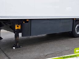 SCHMITZ CARGOBULL ThermoKing SLXi300 DD Ferry Lashing FP60 MIETE