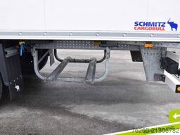 SCHMITZ CARGOBULL ThermoKing SLXi300 DD Ferry Lashing FP60 MIETE