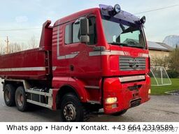 MAN Tga 28.530 6x4 BL Kipper Bj 2004