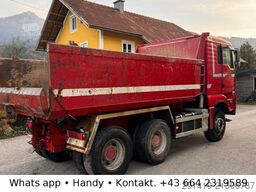 MAN Tga 28.530 6x4 BL Kipper Bj 2004