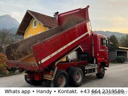 MAN Tga 28.530 6x4 BL Kipper Bj 2004