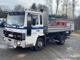 VOLVO FL 6 GERMAN-TRUCK