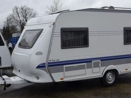 HOBBY De Luxe Easy 440 SF mit Vorzelt