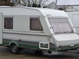 DELTA 4600 MD mit Vorzelt