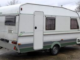 DELTA 4600 MD mit Vorzelt