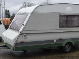 DELTA 4600 MD mit Vorzelt