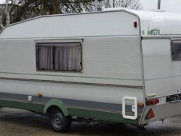 DELTA 4600 MD mit Vorzelt