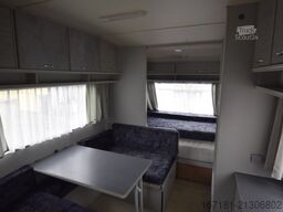 DELTA 4600 MD mit Vorzelt