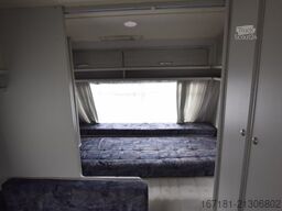 DELTA 4600 MD mit Vorzelt