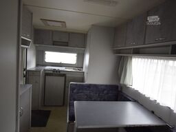 DELTA 4600 MD mit Vorzelt