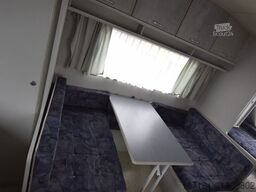 DELTA 4600 MD mit Vorzelt