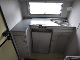 DELTA 4600 MD mit Vorzelt