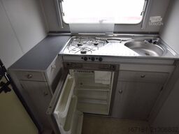 DELTA 4600 MD mit Vorzelt