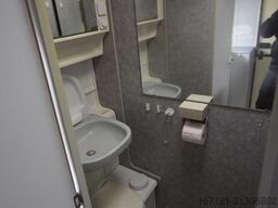 DELTA 4600 MD mit Vorzelt