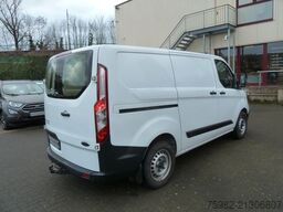 FORD Transit Custom Klima AHK