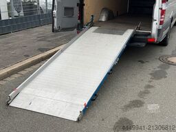 MERCEDES-BENZ Sprinter 319*L4H2*Extralang*Automatik*Xenon*Ramp