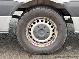 MERCEDES-BENZ Sprinter 319*L4H2*Extralang*Automatik*Xenon*Ramp