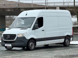 MERCEDES-BENZ Sprinter 314 FWD L2H2*Klima*Tempomat*MBUX*2t AHK