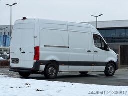 MERCEDES-BENZ Sprinter 314 FWD L2H2*Klima*Tempomat*MBUX*2t AHK