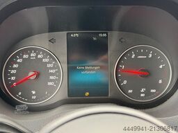MERCEDES-BENZ Sprinter 314 FWD L2H2*Klima*Tempomat*MBUX*2t AHK