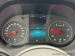 MERCEDES-BENZ Sprinter 314 FWD L2H2*Klima*Tempomat*MBUX*2t AHK