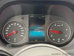 MERCEDES-BENZ Sprinter 314 FWD L2H2*Klima*Tempomat*MBUX*2t AHK