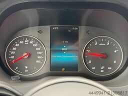 MERCEDES-BENZ Sprinter 314 FWD L2H2*Klima*Tempomat*MBUX*2t AHK