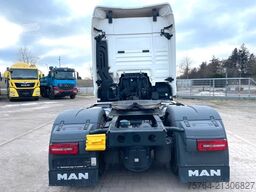 MAN TGX 18.520/2-Kreis Hydraulik/34 tkm /GM-Haus