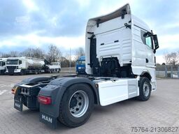 MAN TGX 18.520/2-Kreis Hydraulik/34 tkm /GM-Haus