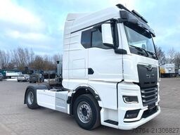 MAN TGX 18.520/2-Kreis Hydraulik/34 tkm /GM-Haus
