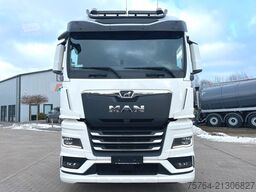 MAN TGX 18.520/2-Kreis Hydraulik/34 tkm /GM-Haus