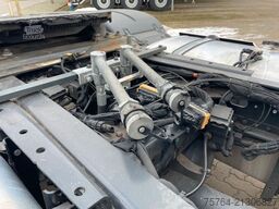 MAN TGX 18.520/2-Kreis Hydraulik/34 tkm /GM-Haus