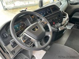 MAN TGX 18.520/2-Kreis Hydraulik/34 tkm /GM-Haus