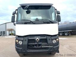 RENAULT C480/Meiller Kipper/Bordmatik/AP-Achsen/Blatt