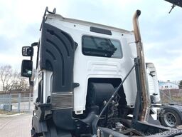 RENAULT C480/Meiller Kipper/Bordmatik/AP-Achsen/Blatt