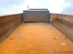 RENAULT C480/Meiller Kipper/Bordmatik/AP-Achsen/Blatt