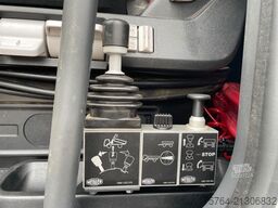 RENAULT C480/Meiller Kipper/Bordmatik/AP-Achsen/Blatt