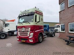 MERCEDES-BENZ Actros Gereserveerd
