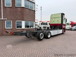 MERCEDES-BENZ Actros Gereserveerd